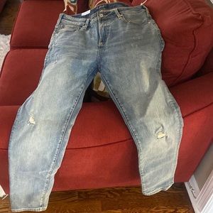 Scotch and soda jeans never wore